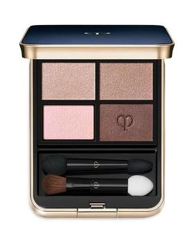 Cle de Peau | Eye Color Quad Refill,商家Bloomingdale's,价格¥551