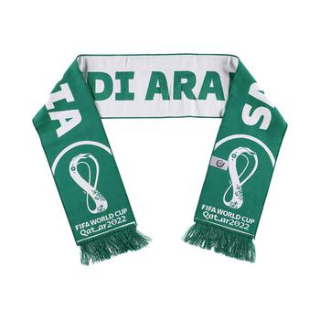 Ruffneck Scarves | Men's and Women's Saudi Arabia National Team 2022 FIFA World Cup Qatar Scarf商品图片,