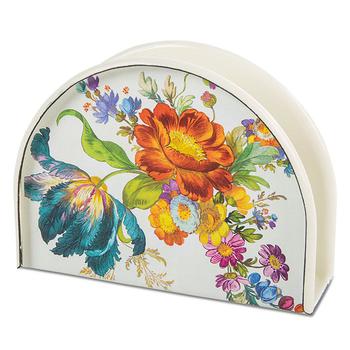 商品MacKenzie-Childs | Flower Market Napkin Holder,商家Bloomingdale's,价格¥415图片