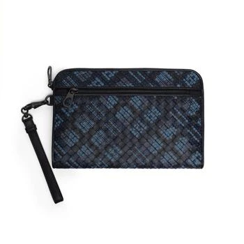 Bottega Veneta | Bottega Veneta Intrecciato Polka Dot Document Case Wristlet,商家stork,价格¥4142