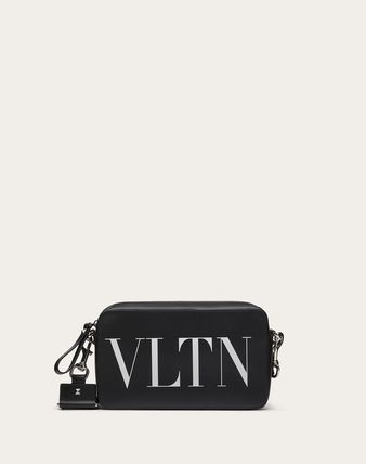 valentino包是什么牌子, Valentino | VALENTINO 男士黑色单肩包 1Y2B0704-WJW-0NI商品图片 独家减免邮费
