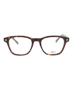 Brioni | Square-Frame Acetate Optical Frames,商家Maison Beyond,价格¥542