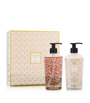 商品Baobab Collection | Women Hand Wash & Lotion Gift Set (2 x 350ml),商家Harrods,价格¥1098图片