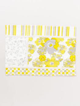 万宝路, 欧州航路 | Patchwork Style Placemat with Flower商品图片 