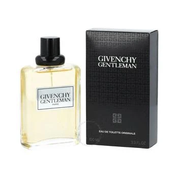 Givenchy | Men's Gentlemen EDT Spray 3.38 oz Fragrances 3274872444126 4.5折, 满$200减$10, 独家减免邮费, 满减