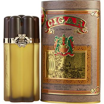 雪茄, Remy Latour | Remy Latour 268033 Cigar Eau De Toilette Spray - 3.3 oz商品图片 9.7折