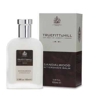 Truefitt & Hill | T&H Sandalwood Afershave Balm商品图片,独家减免邮费