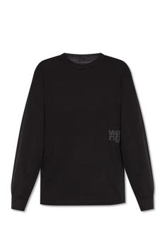 Alexander Wang | Long-sleeved T-shirt 