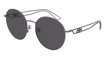 推荐Grey Round Unisex Sunglasses BB0060SK 001 56商品