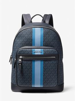 商品Hudson Logo Stripe Backpack,商家Michael Kors,价格¥1092图片