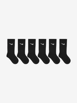 NIKE | Boys Socks Set (6 Pack),商家Childsplay Clothing,价格¥112