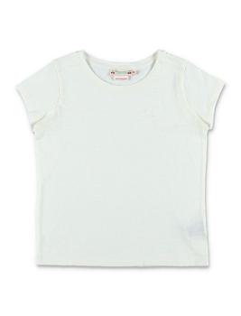 Bonpoint | Bonpoint	Alcala Crewneck Short-Sleeved T-Shirt商品图片,3.5折