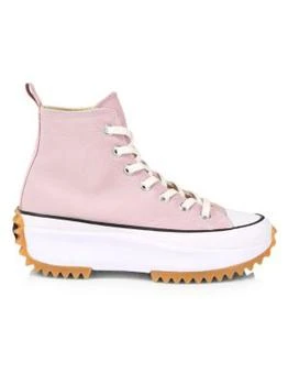 Converse | Run Star Hike Sneakers,商家Saks OFF 5TH,价格¥438
