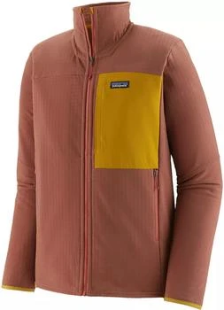 Patagonia | Patagonia Men's R2 TechFace Jacket,商家Dick's Sporting Goods,价格¥1679