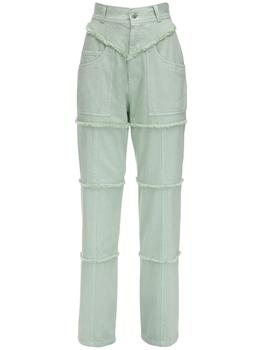Ambush | High Waist Denim Pants商品图片,5折