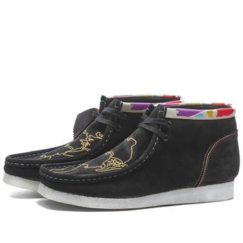 clarks originals, Clarks | Clarks Originals x One School Wallabee Boot商品图片 