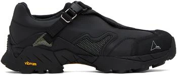 ROA | Black Minaar Sneakers 5.7折