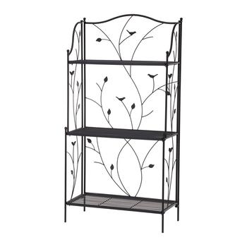 商品Glitzhome | Rectangular 3-Tiered Shelf Plant Stand,商家Macy's,价格¥1596图片