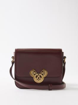 isabel marant包, Isabel Marant | Elda mini leather cross-body bag商品图片 