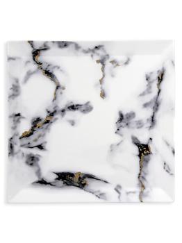 商品Marble Venice Fog Matzah Plate图片