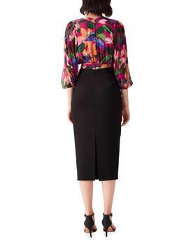 Diane von Furstenberg | Irene Top In Oasis商品图片,5.8折