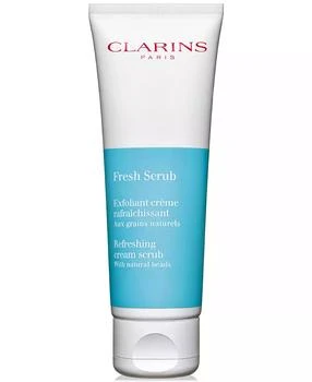 Clarins | Hydrating Fresh Scrub,商家Macy's,价格¥240