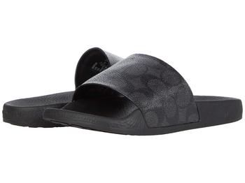 蔻驰女鞋, Coach | Udele Slide商品图片 3.6折起