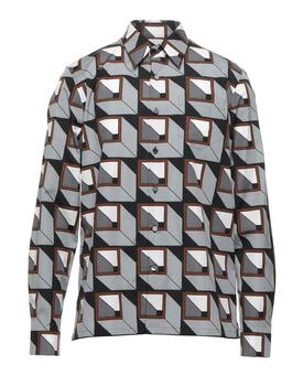 Prada | Patterned shirt商品图片,4.6折