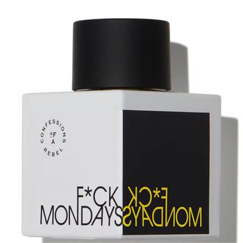 推荐Confessions of a Rebel F*ck Mondays Eau de Parfum 100ml商品