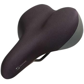 商品Serfas | Serfas TB-10UV Tailbones Comfort Vinyl Saddle,商家Moosejaw,价格¥269图片