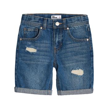 Epic Threads | Little Boys Zip Fly Denim Shorts商品图片,