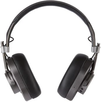 推荐Black MH40 Headphones商品