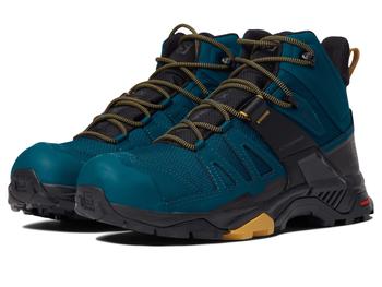 推荐男款 萨洛蒙 X Ultra 4 Mid GTX 登山鞋商品