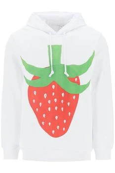 推荐STRAWBERRY PRINTED HOODIE商品