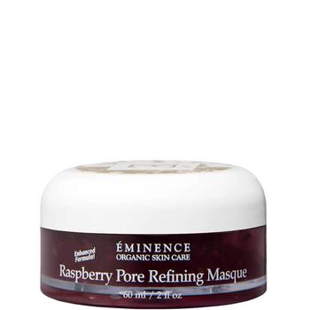 商品Eminence Organic Skin Care | Eminence Organic Skin Care Raspberry Pore Refining Masque 2 fl. oz,商家Dermstore,价格¥388图片