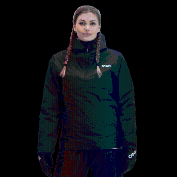 商品Oakley 女士滑雪服上装 12015361STYLE 黑色图片