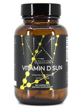 商品Dr. Nigma | Supplements Vitamin D Sun,商家Saks Fifth Avenue,价格¥218图片