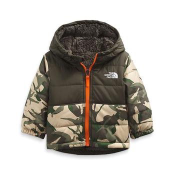推荐Infant Reversible Mount Chimbo Full Zip Hooded Jacket商品