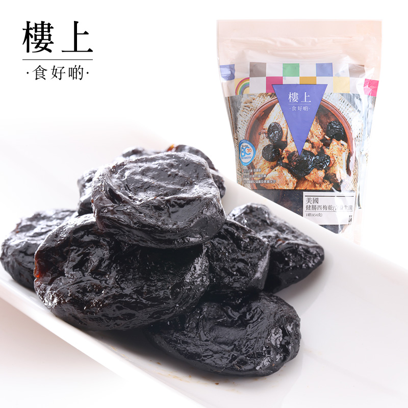 商品Loushang | 中国香港楼上 美国健肠西梅（含益生菌）454克 ,商家OneMall,价格¥100图片