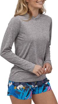 巴塔哥尼亚多少钱, Patagonia | Patagonia Women's Capilene Cool Daily Hoodie商品图片 