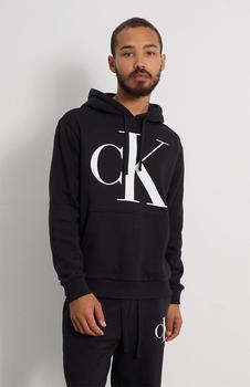 Calvin Klein | Monogram Pullover Hoodie商品图片,满$75享8折, 满折