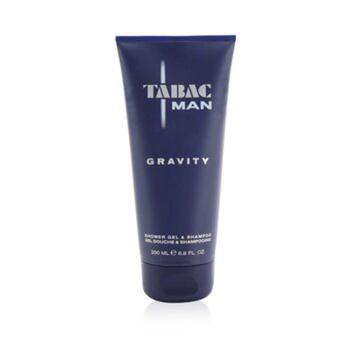 商品Mens Tabac Man Gravity Shower Gel & Shampoo 6.8 oz Hair Care 4011700454150,商家Jomashop,价格¥183图片