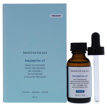 修丽可cf, SkinCeuticals | Phloretin CF Serum Antioxidant by SkinCeuticals for Unisex - 1 oz Serum商品图片 
