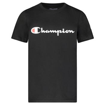 CHAMPION | Little Boys Short Sleeve Signature T-shirt商品图片,5折