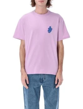 推荐JW Anderson ��男士T恤 JT0061PG0772300 粉红色商品