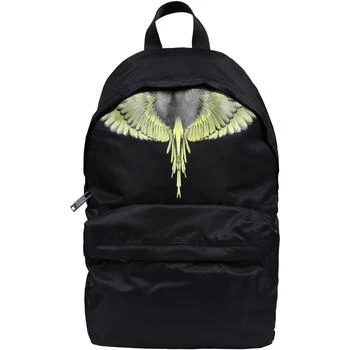 推荐Black Backpack For Boy With Wings商品