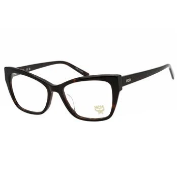 MCM | MCM Women's Eyeglasses - Dark Tortoise Cat Eye Frame Clear Lens | MCM2723LB 242 1.5折×额外9折x额外9折, 额外九折