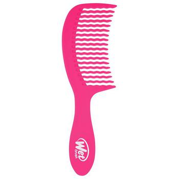 商品WetBrush | WetBrush Detangling Comb - Pink,商家LookFantastic US,价格¥105图片