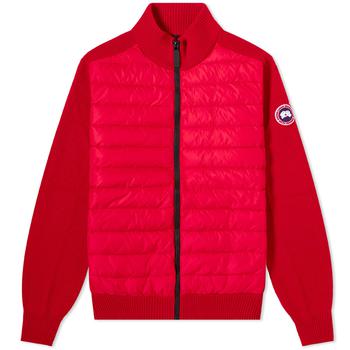 推荐Canada Goose Hybridge Knit Jacket商品