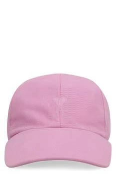 AMI | AMI 女士帽子 UCP214CO0033661 粉红色 5.1折